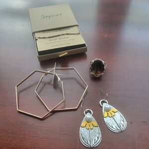 Fashion Jewelry Lot